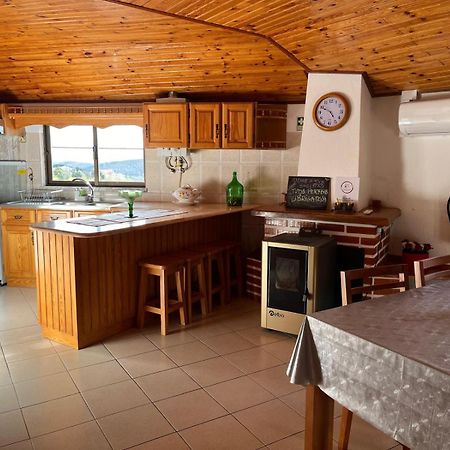Casa Do Castelo- Serra Da Estrela Covilhã Dış mekan fotoğraf