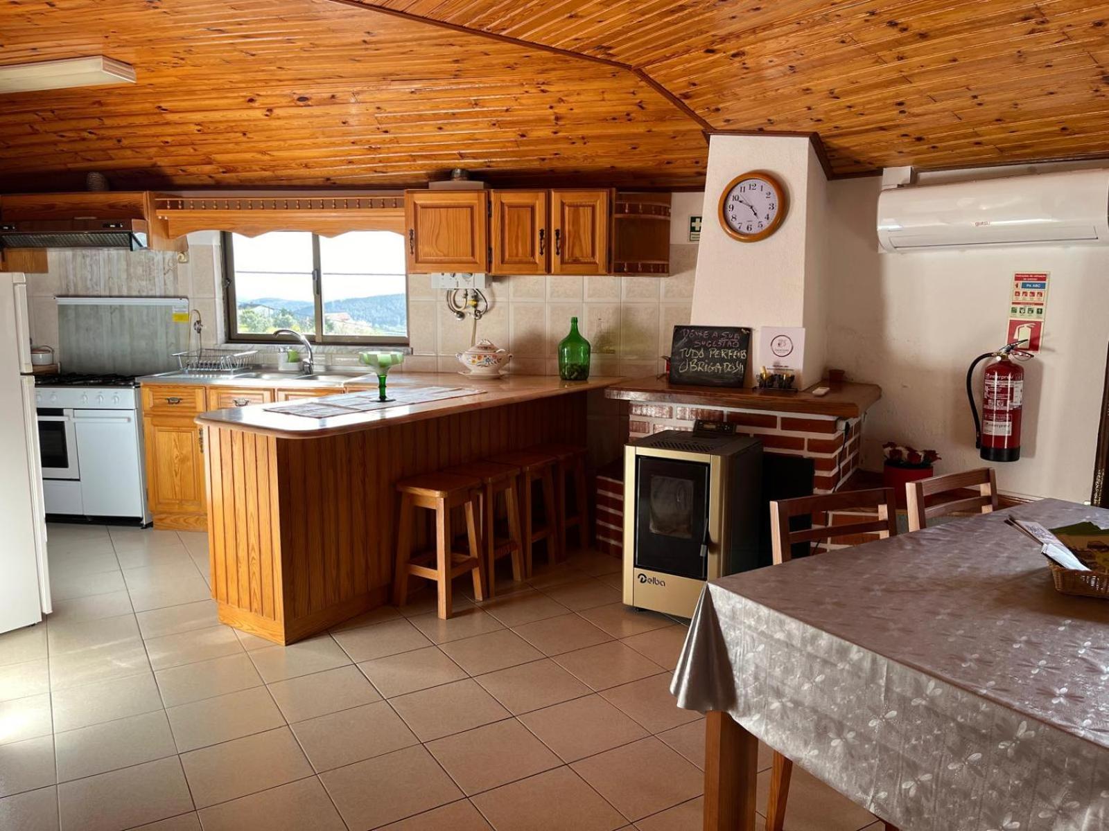Casa Do Castelo- Serra Da Estrela Covilhã Dış mekan fotoğraf
