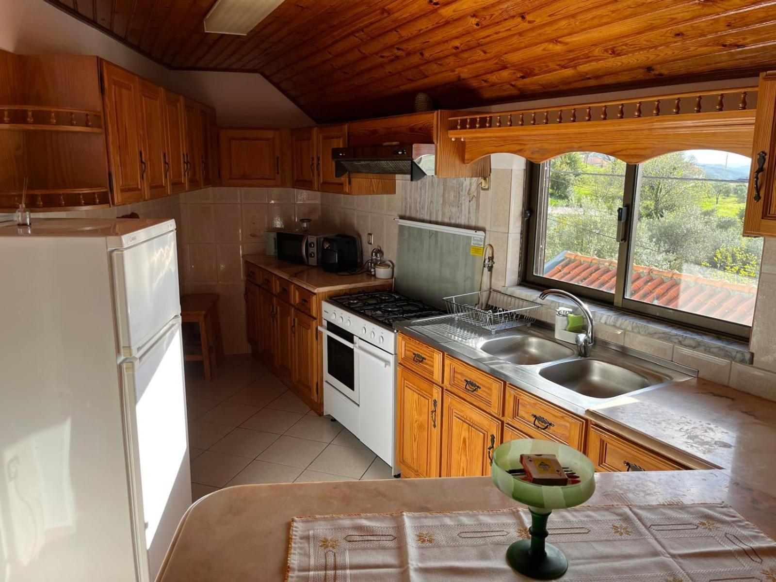 Casa Do Castelo- Serra Da Estrela Covilhã Dış mekan fotoğraf