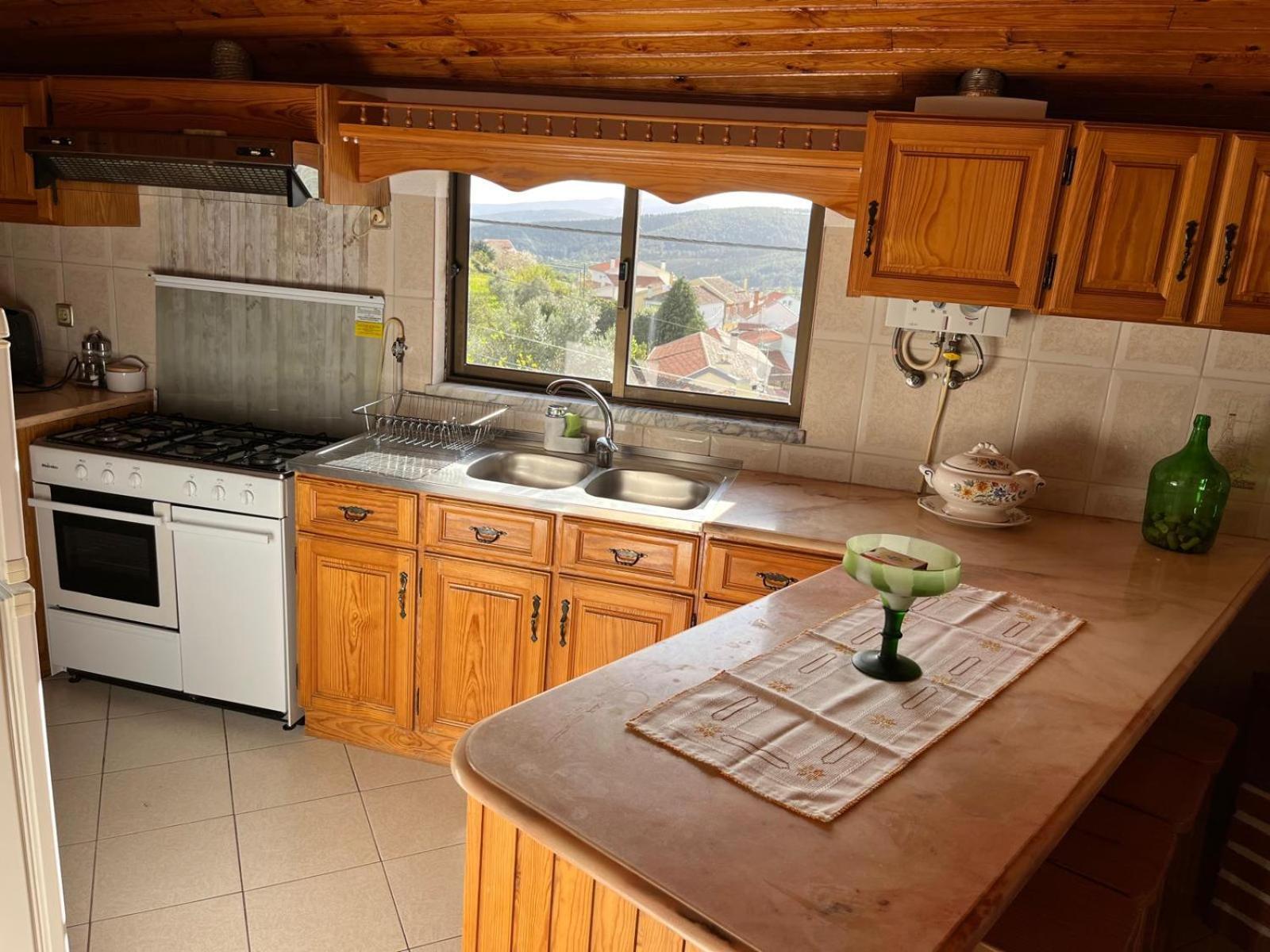 Casa Do Castelo- Serra Da Estrela Covilhã Dış mekan fotoğraf